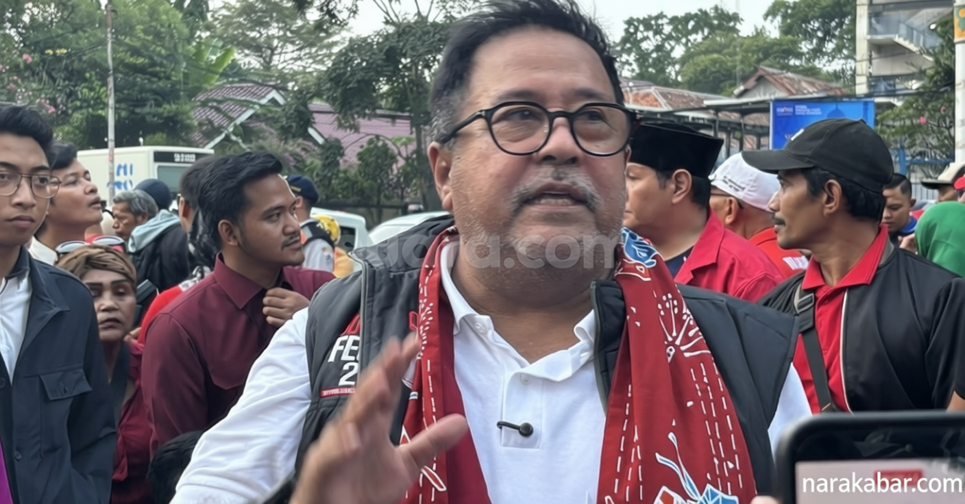 Key Issue: Rano Karno Terharu Lihat Warga Jakarta Makin Tertib, Protes Soal CFD Dianggap Wajar