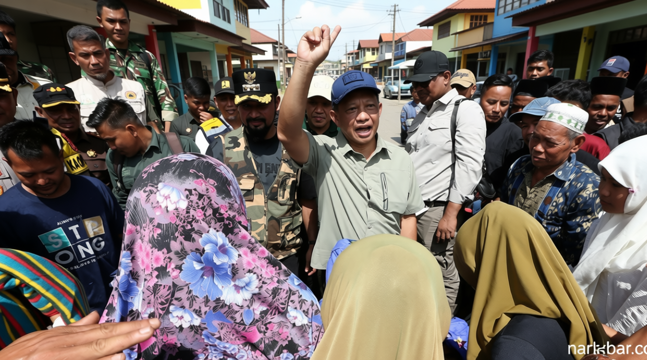 Topics Covered: Kabar Baik! 97 Persen Huntara Rampung, Pengungsi di Aceh-Sumbar Tak Lagi Tinggal di Tenda