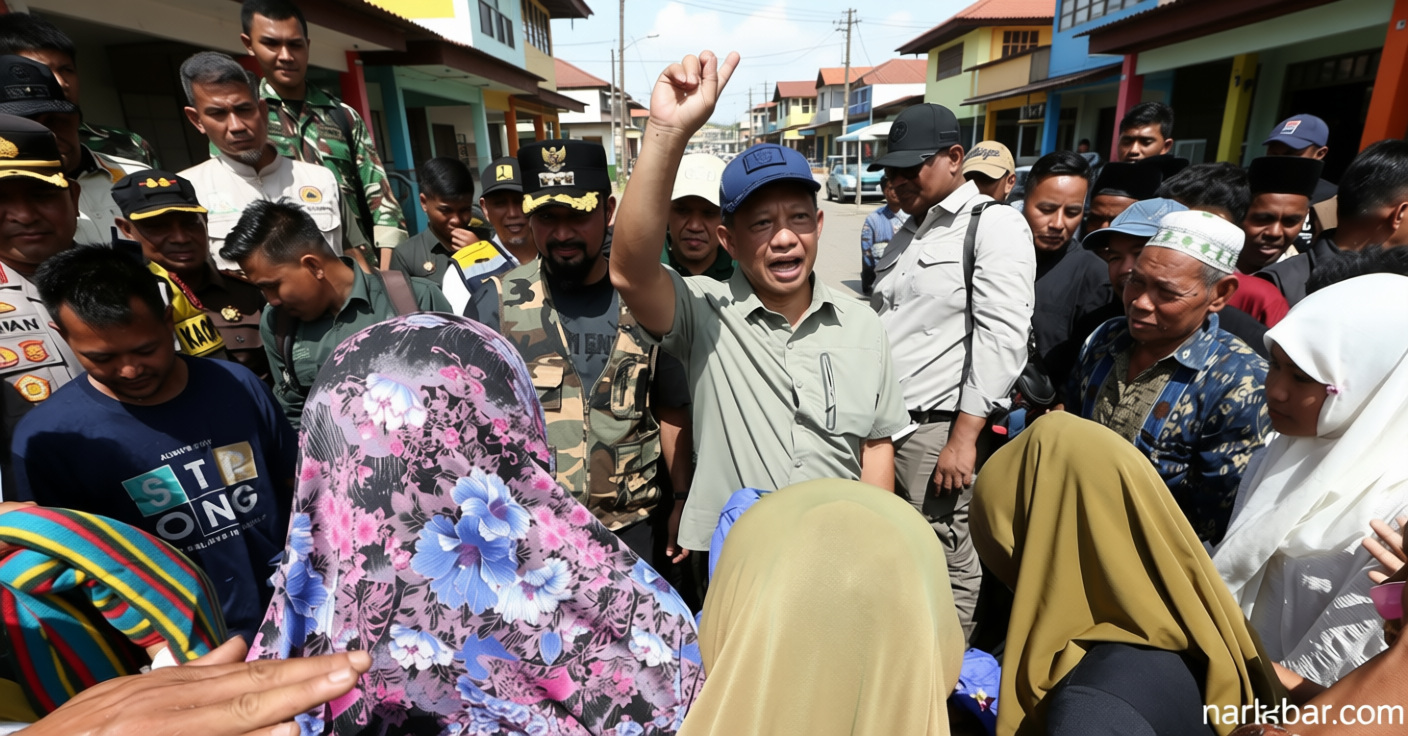 Topics Covered: Kabar Baik! 97 Persen Huntara Rampung, Pengungsi di Aceh-Sumbar Tak Lagi Tinggal di Tenda