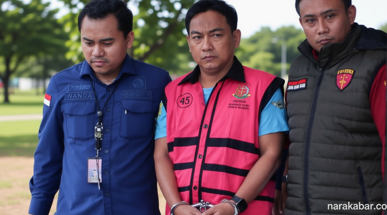 Key Strategy: John Lennon hingga Tulkuyem: Eks Ketua Ombudsman Gunakan Nama Samaran Demi Muluskan Suap Tambang!