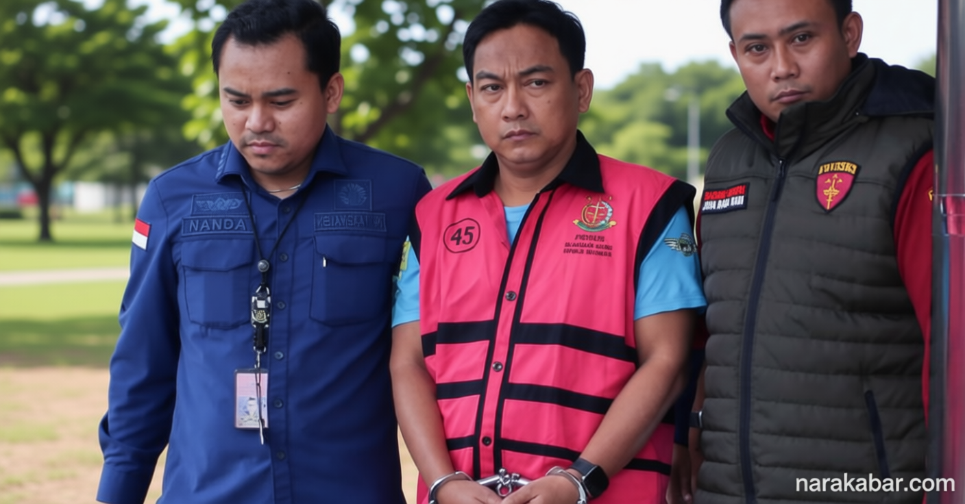 Key Strategy: John Lennon hingga Tulkuyem: Eks Ketua Ombudsman Gunakan Nama Samaran Demi Muluskan Suap Tambang!