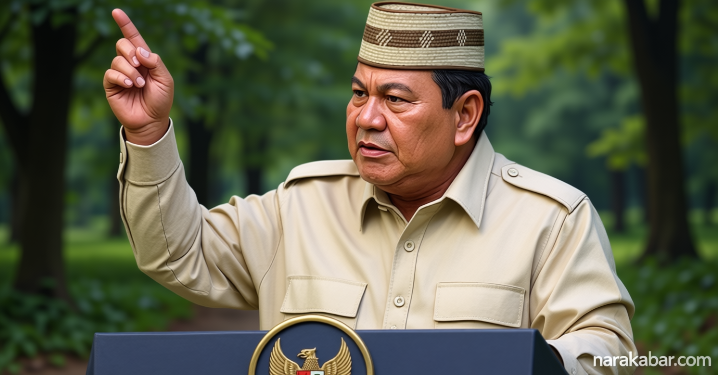 Special Plan: Duduk Perkara Ultimatum Prabowo soal Demo Bayaran: Benarkah Ditunggangi dan Siapa Dalangnya?