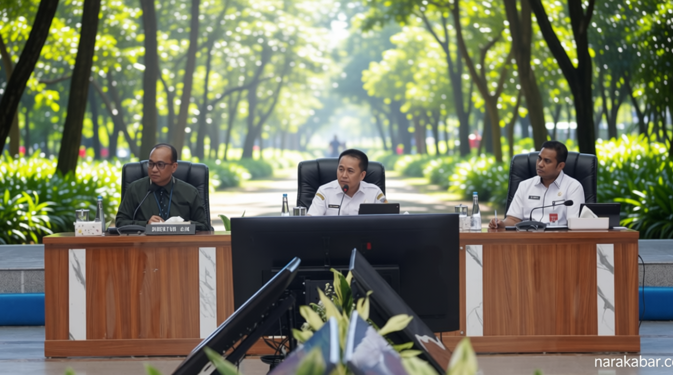 Main Agenda: Kemendagri Percepat Implementasi SP2D Online untuk Perkuat Digitalisasi Keuangan Daerah