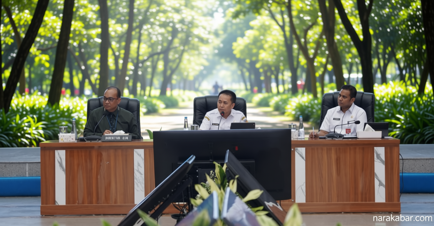 Main Agenda: Kemendagri Percepat Implementasi SP2D Online untuk Perkuat Digitalisasi Keuangan Daerah