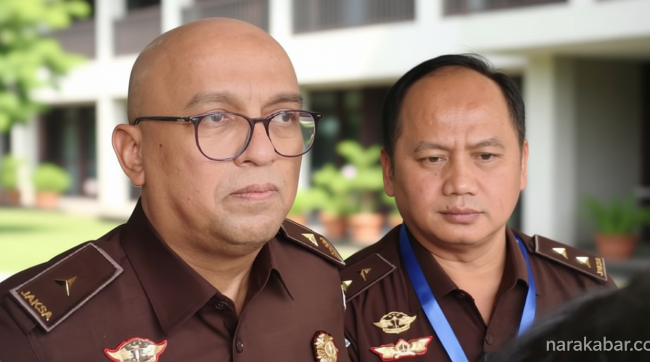 Key Strategy: Kasus Korupsi MBG, Kejagung Periksa Ketua Yayasan Indonesia Food Security Review