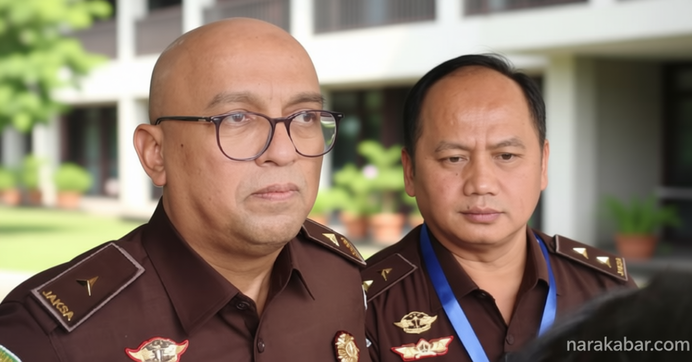 Key Strategy: Kasus Korupsi MBG, Kejagung Periksa Ketua Yayasan Indonesia Food Security Review