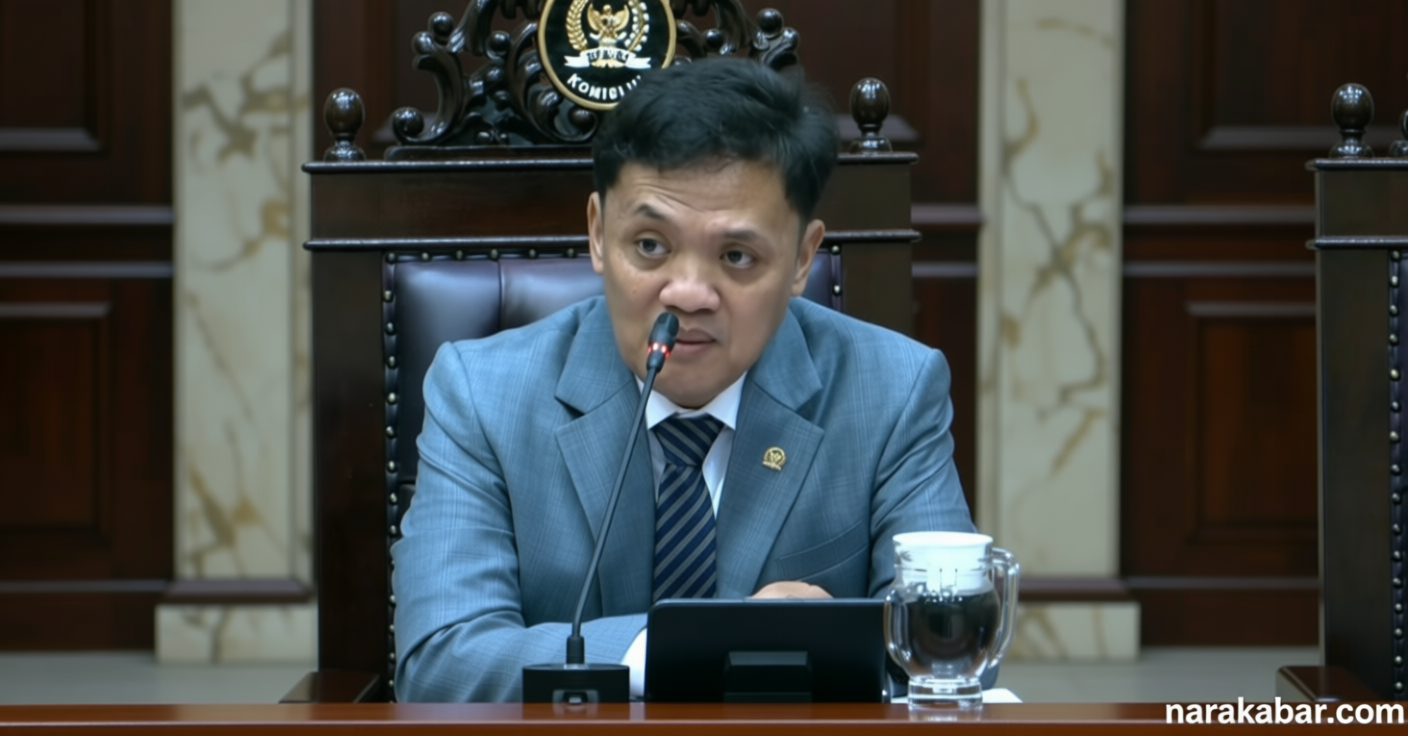 Kepercayaan Polri Tembus 82,4 Persen – Habiburokhman: Jangan Puas Diri, Terus Berbenah