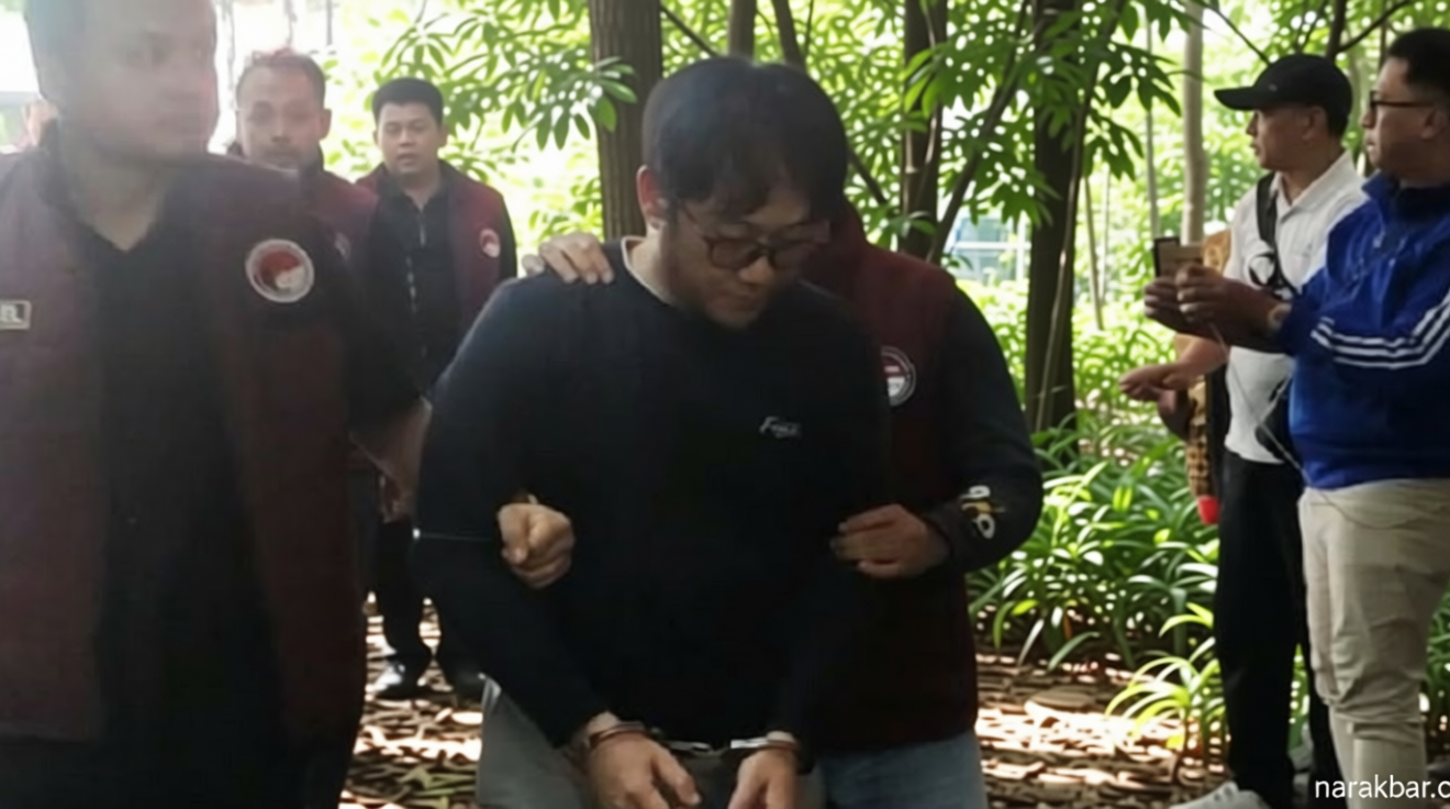 Jejak Frans Antony ‘Bendahara’ Fredy Pratama: Pernah Bersembunyi di Kawasan Elite Phatthanakan