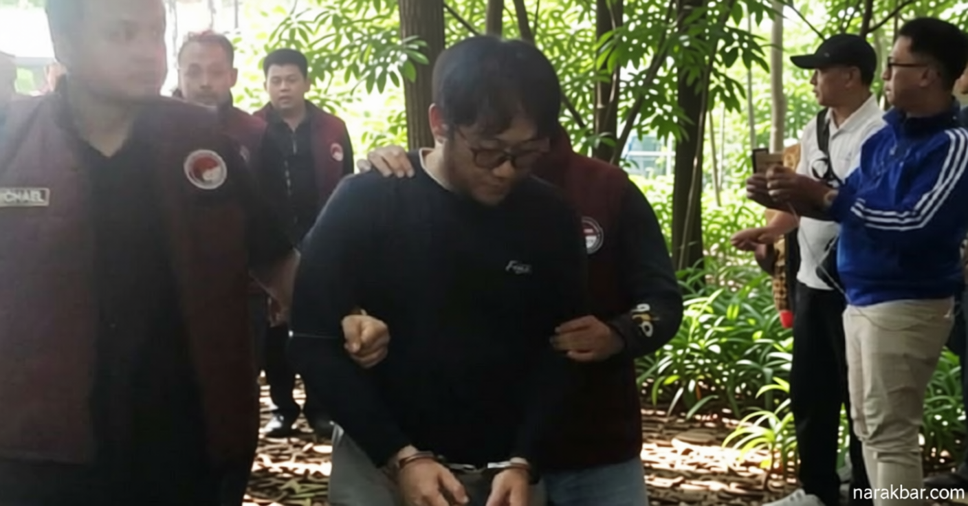 Jejak Frans Antony ‘Bendahara’ Fredy Pratama: Pernah Bersembunyi di Kawasan Elite Phatthanakan