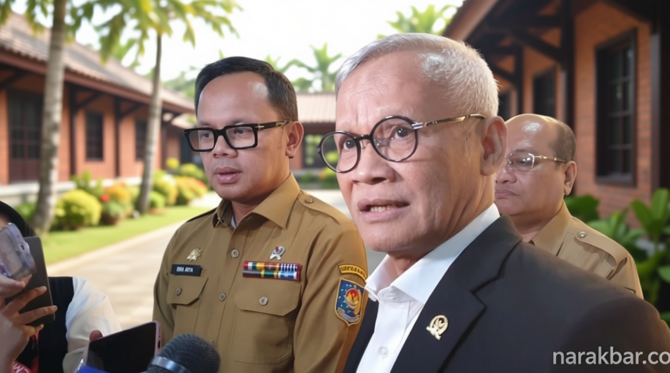Key Discussion: DPR Ungkap Dana Transfer Daerah 2027 Disunat Rp300 Triliun, Gaji PPPK Terancam Macet