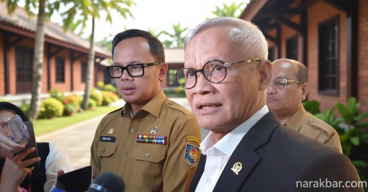 Key Discussion: DPR Ungkap Dana Transfer Daerah 2027 Disunat Rp300 Triliun, Gaji PPPK Terancam Macet