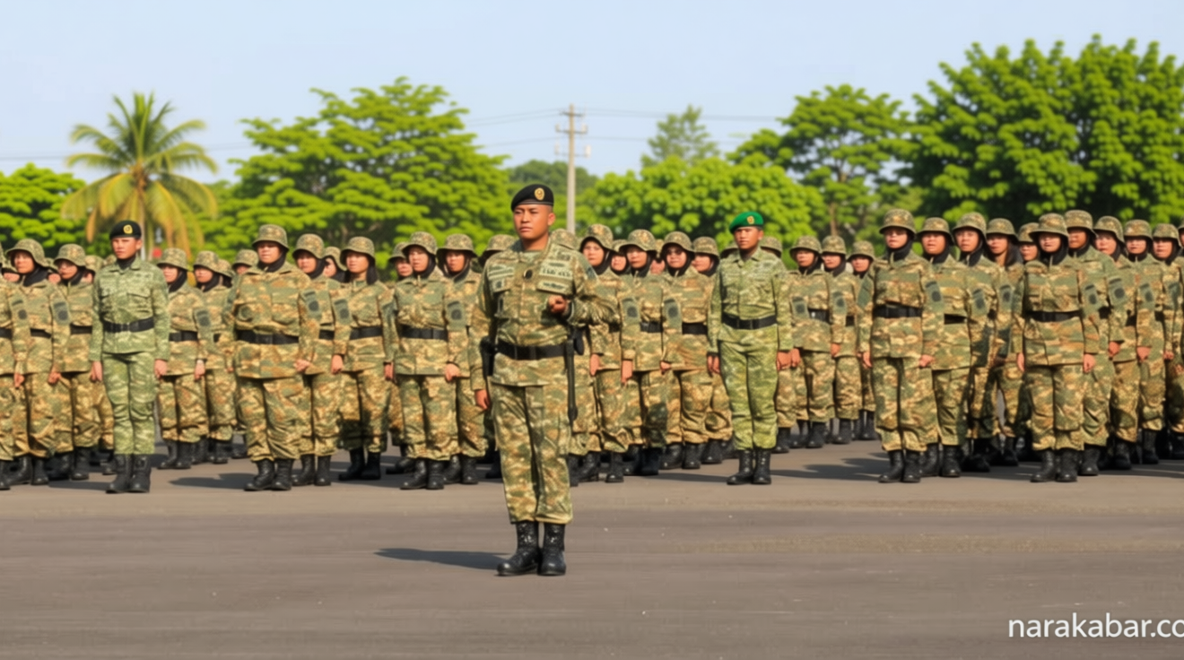 Latest Program: Korban Meninggal Latsarmil SPPI Bertambah Menjadi 5 Orang, Ini Penjelasan Kemhan