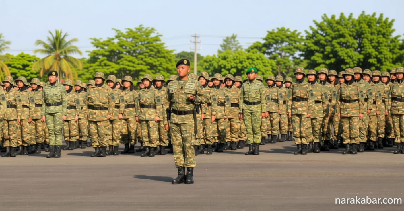 Latest Program: Korban Meninggal Latsarmil SPPI Bertambah Menjadi 5 Orang, Ini Penjelasan Kemhan