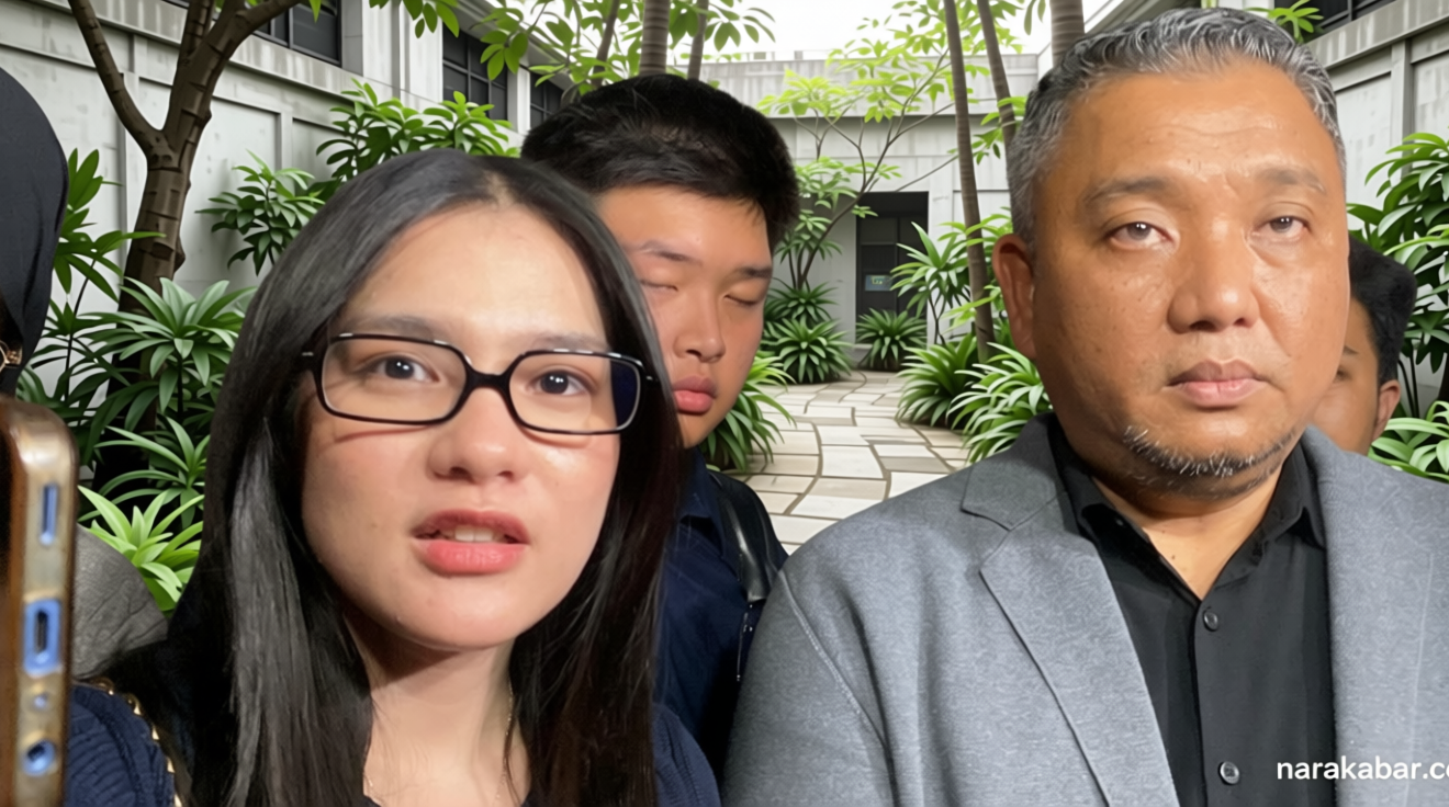 Special Plan: Kantongi Uang Saku dan Bayar Sendiri Rp233 Juta, Davina Karamoy Beberkan Alur Umrah Bareng Hanania