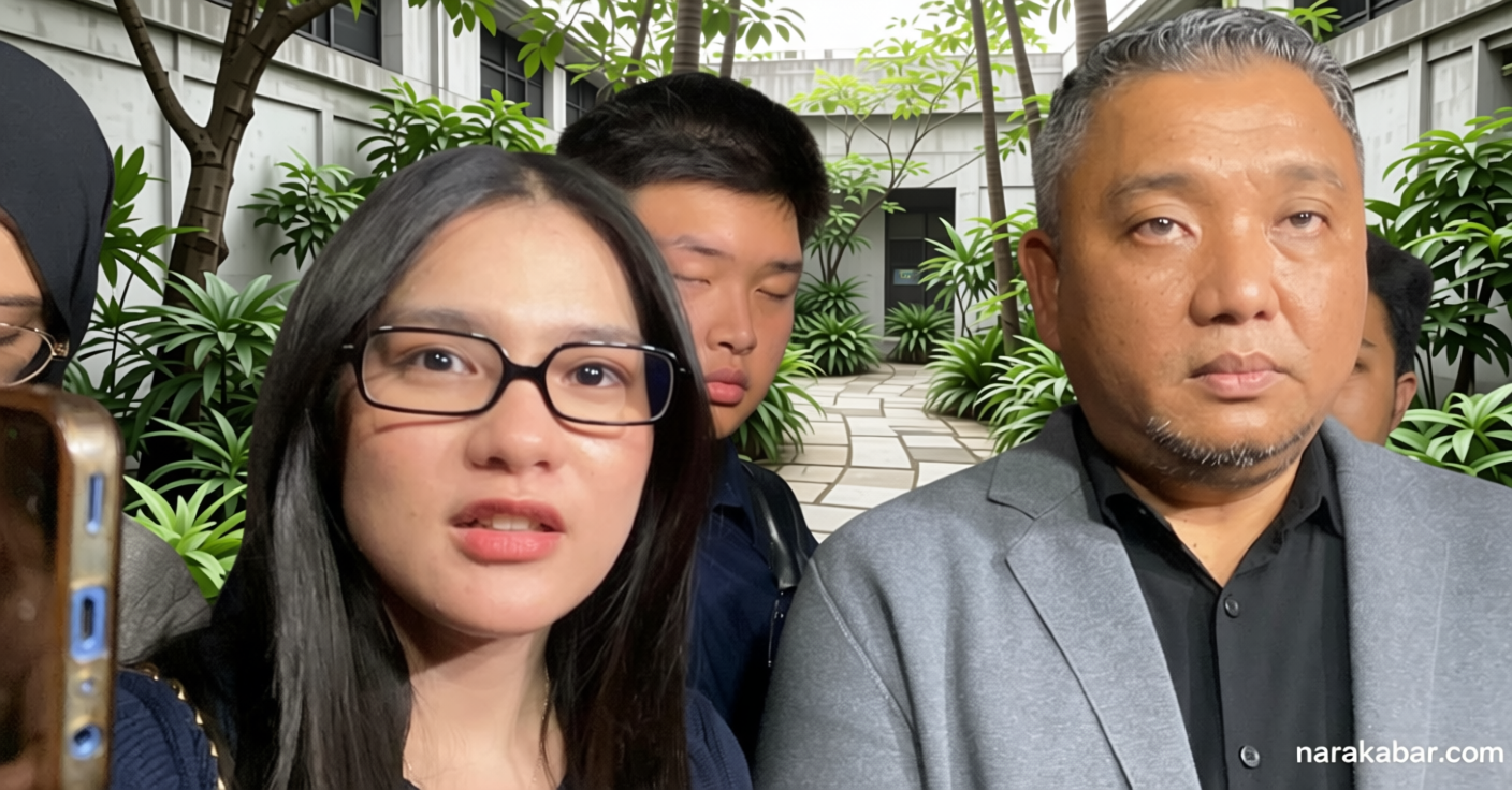 Special Plan: Kantongi Uang Saku dan Bayar Sendiri Rp233 Juta, Davina Karamoy Beberkan Alur Umrah Bareng Hanania