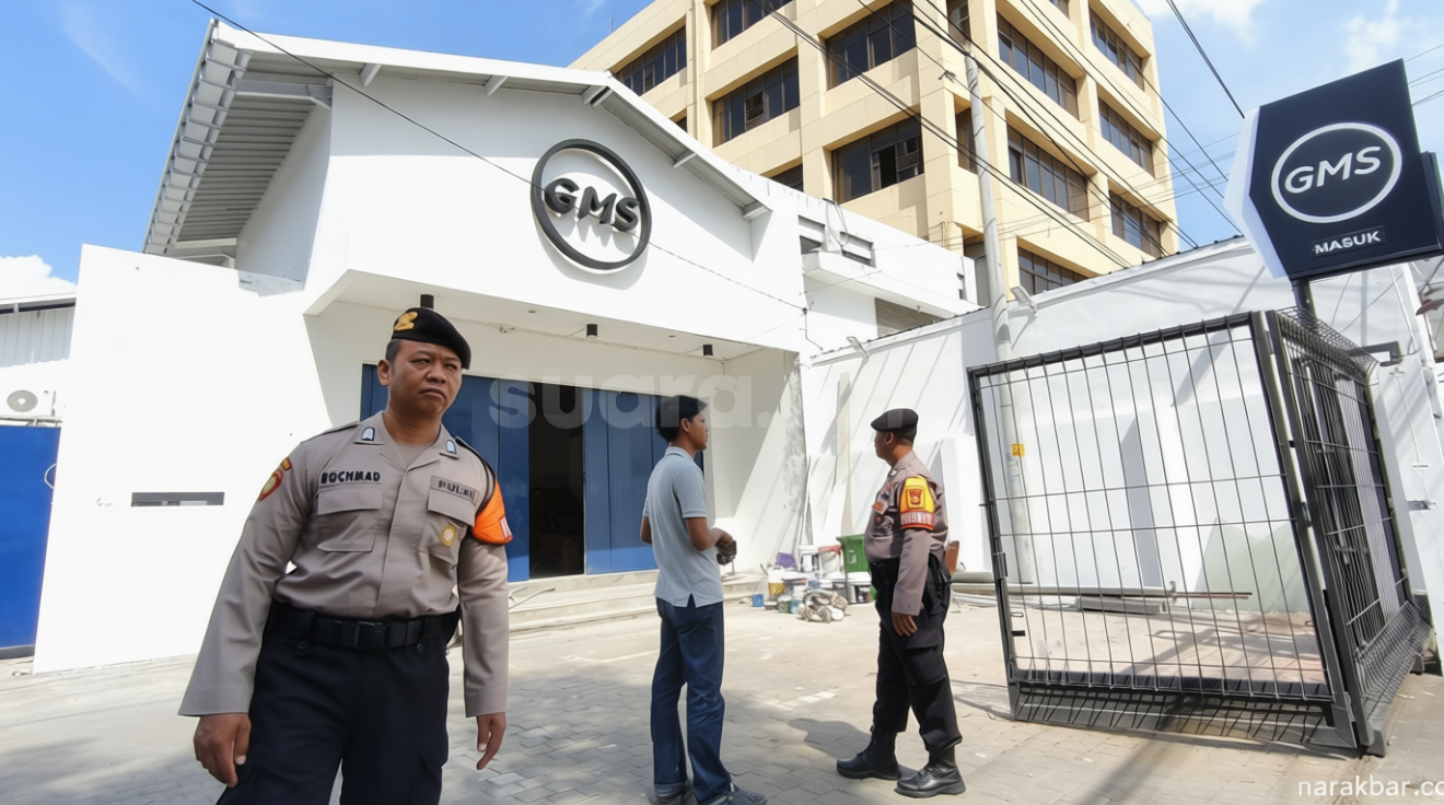 Kasus Pembubaran Ibadah GMS Bantul: Polda DIY Periksa 31 Saksi – Segera Tetapkan Tersangka!