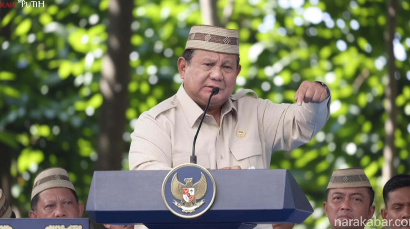 Solution For: Jawab Prabowo Soal Tidak Bisa Bikin Mobil Sendiri, UGM: Kuncinya di Keberpihakan Pemerintah