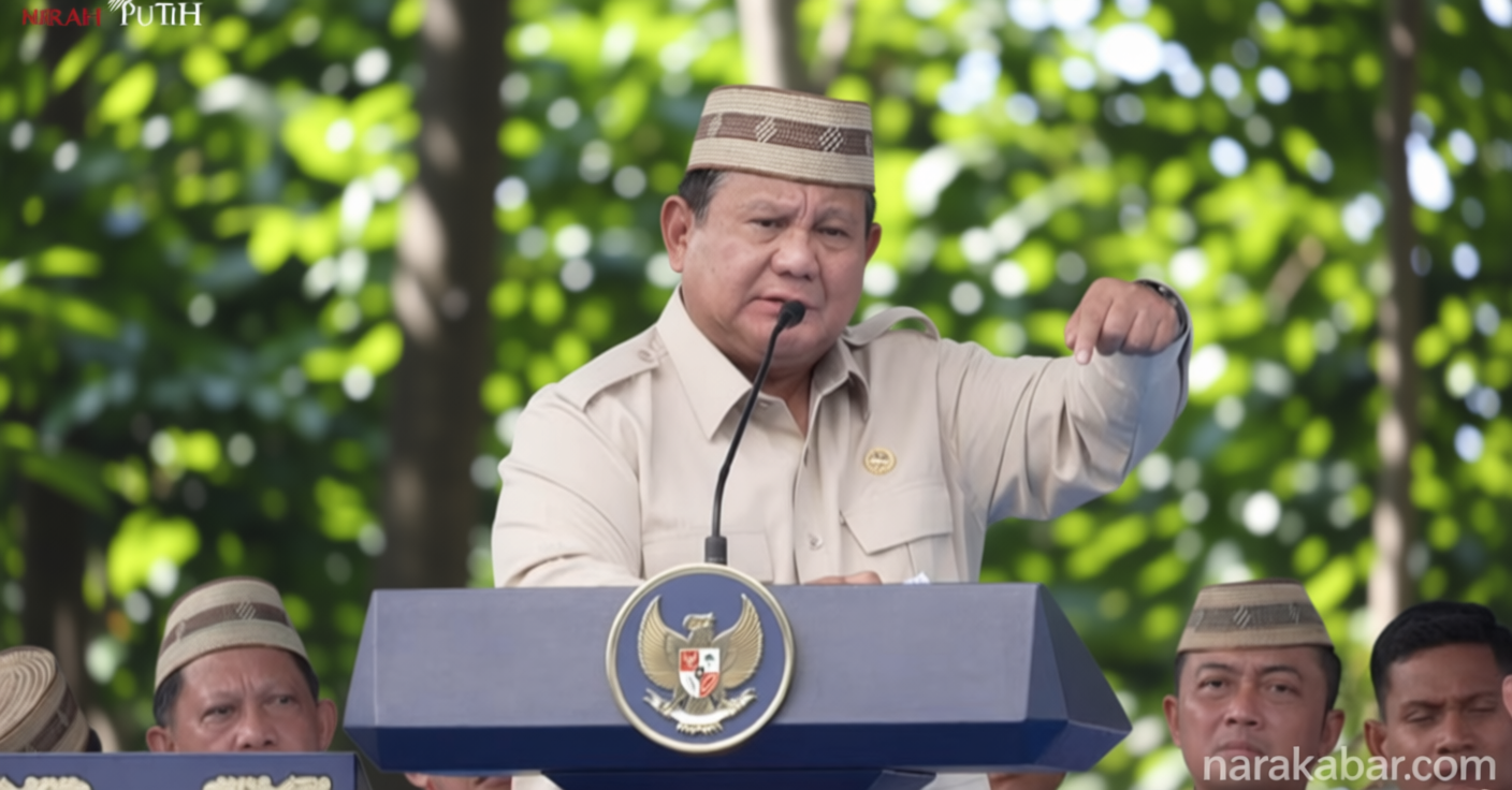 Solution For: Jawab Prabowo Soal Tidak Bisa Bikin Mobil Sendiri, UGM: Kuncinya di Keberpihakan Pemerintah