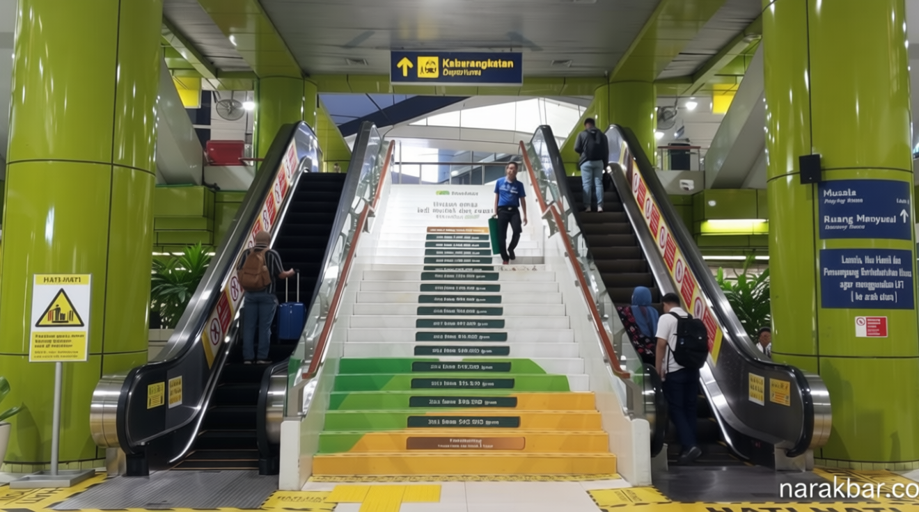 Key Strategy: Haul Akbar HUT Jakarta, KAI Buka Alternatif Naik-Turun di Stasiun Jatinegara Mulai Sore Ini