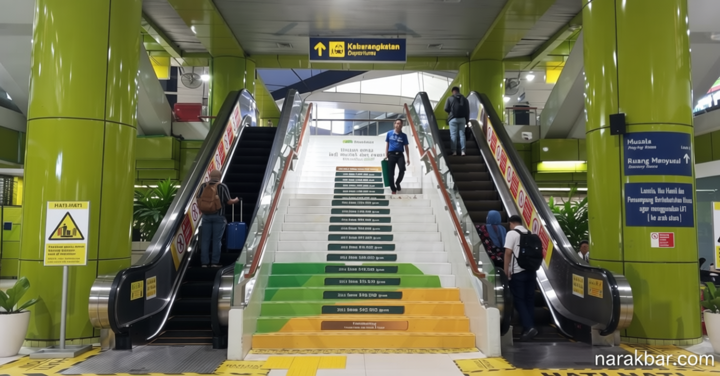 Key Strategy: Haul Akbar HUT Jakarta, KAI Buka Alternatif Naik-Turun di Stasiun Jatinegara Mulai Sore Ini