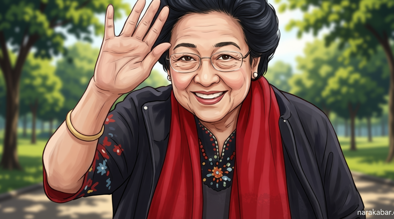Key Discussion: Benarkah Demo Mahasiswa Ditunggangi? Ini Alasan Mengapa PDIP Dicurigai