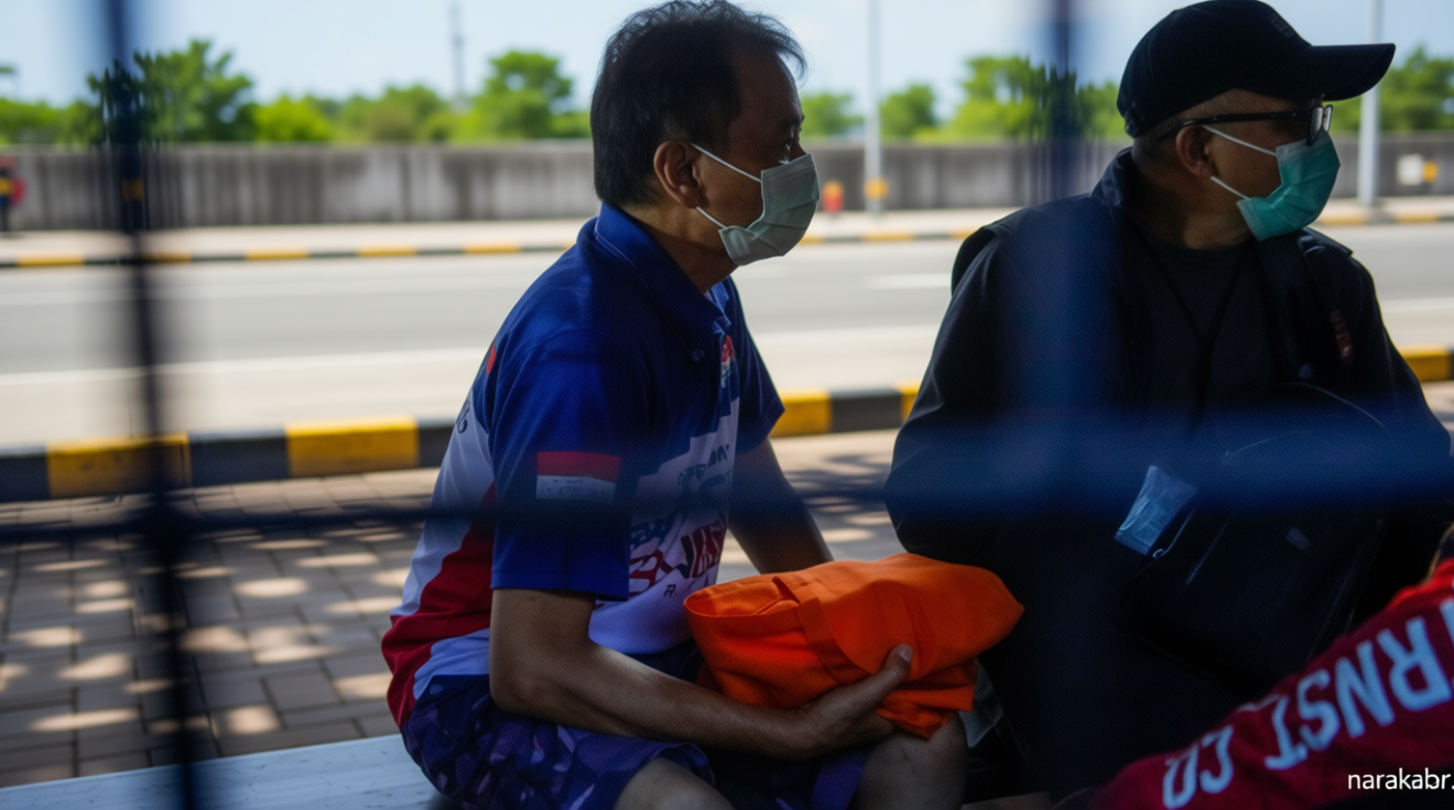 Malam Ini Dijemput dari RS Polri! Roy Suryo dan dr Tifa Kembali Masuk Sel Tahanan