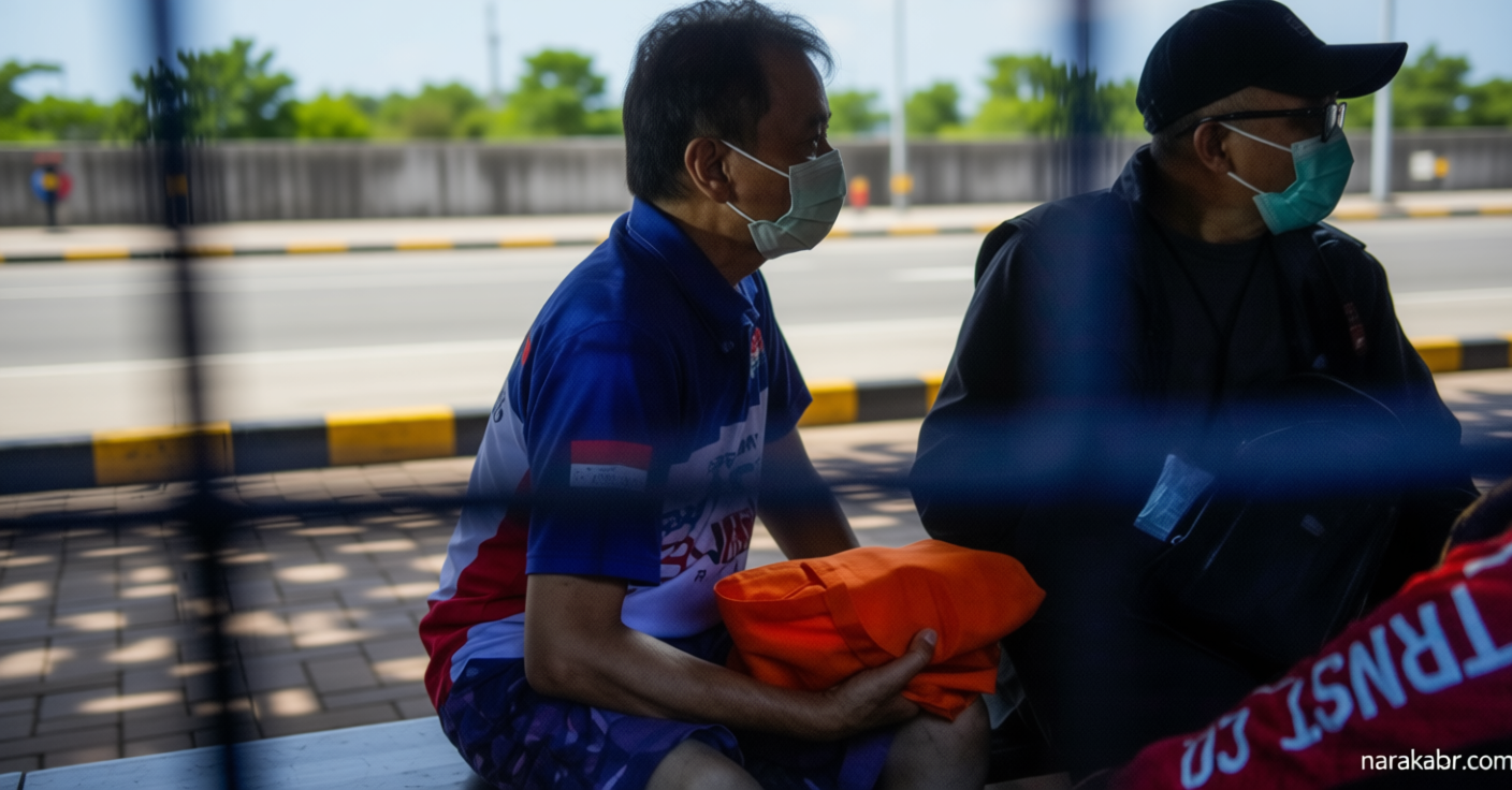 Malam Ini Dijemput dari RS Polri! Roy Suryo dan dr Tifa Kembali Masuk Sel Tahanan