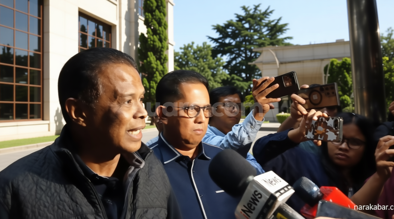 Key Issue: Bos Maktour Bantah Ada Transaksi untuk Dapat Kuota Haji Tambahan