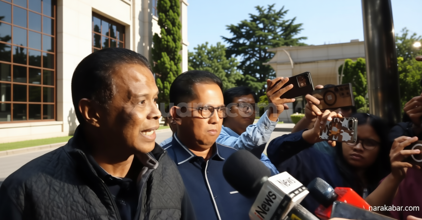 Key Issue: Bos Maktour Bantah Ada Transaksi untuk Dapat Kuota Haji Tambahan