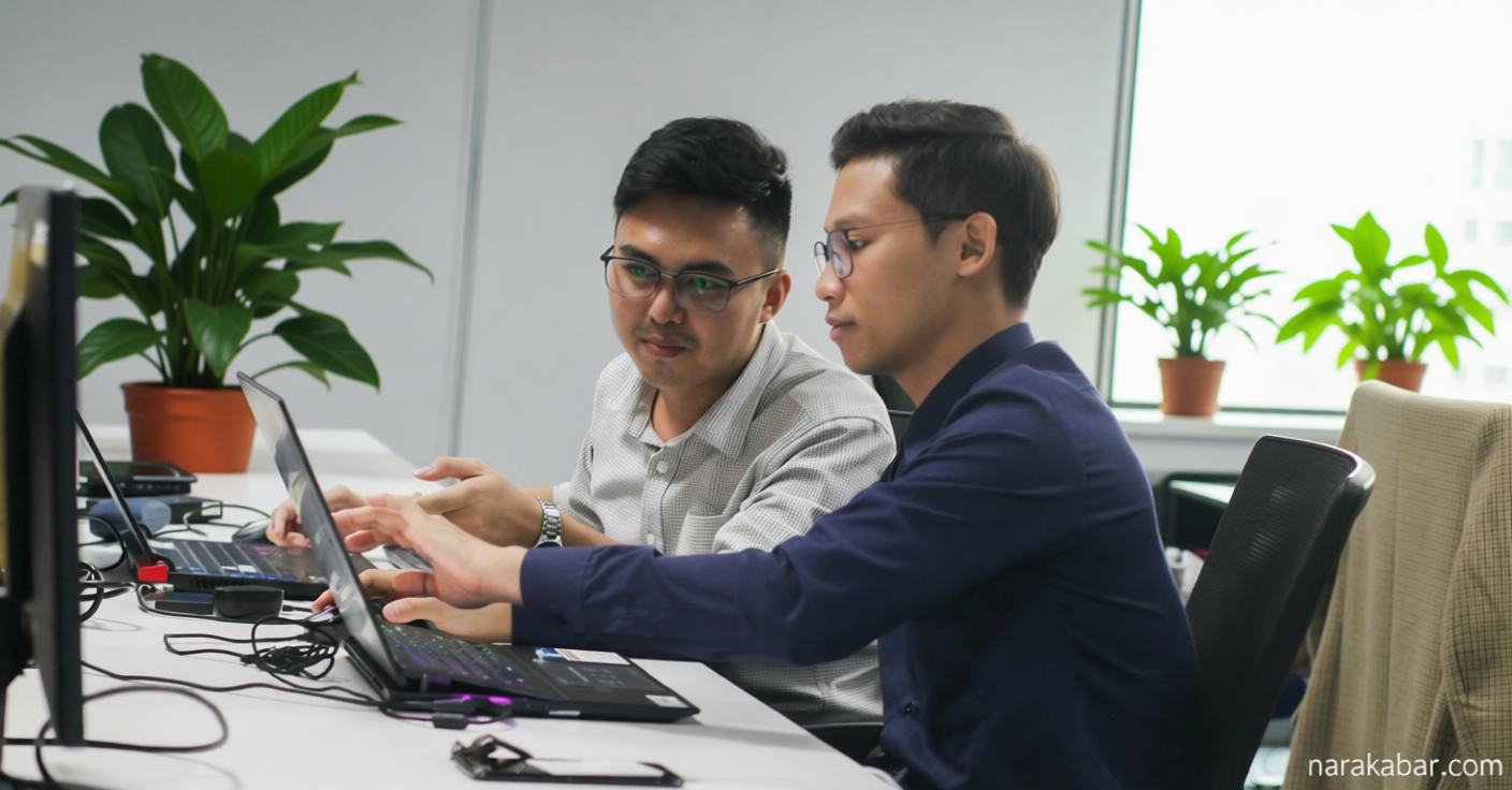 Special Plan: Uang Saku MagangHub II Tembus Rp6 Juta! Kemnaker Buka Jalur Profesi dan Fokus Pemerataan di Daerah
