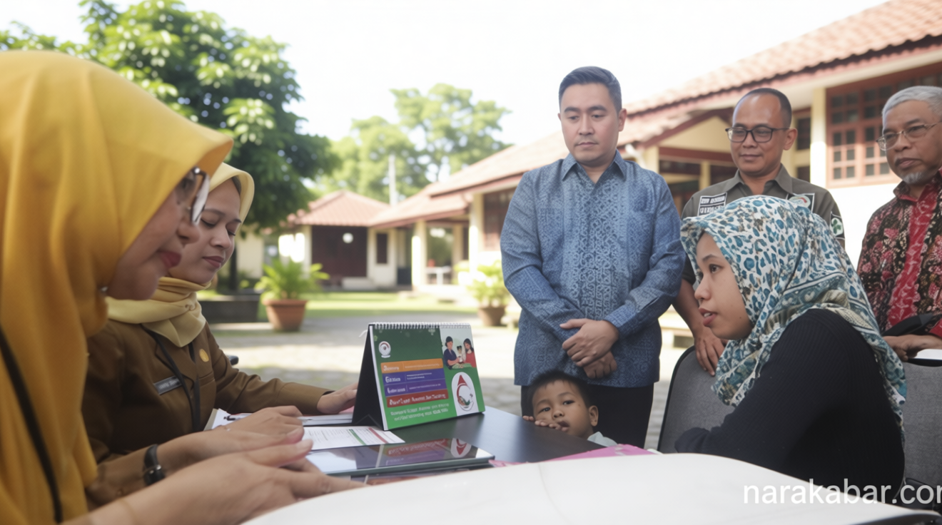 Key Strategy: Cegah Stunting Dimulai dari Deteksi Dini Anemia, Puskesmas Didorong Perkuat Skrining Ibu dan Anak