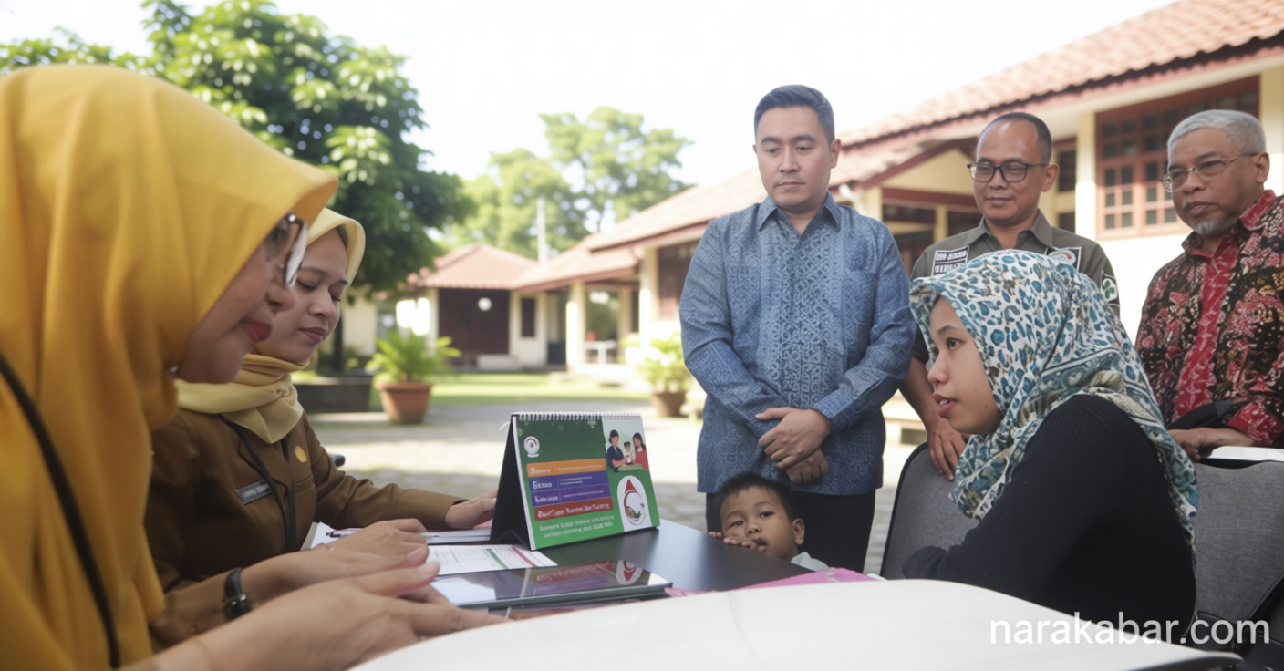 Key Strategy: Cegah Stunting Dimulai dari Deteksi Dini Anemia, Puskesmas Didorong Perkuat Skrining Ibu dan Anak