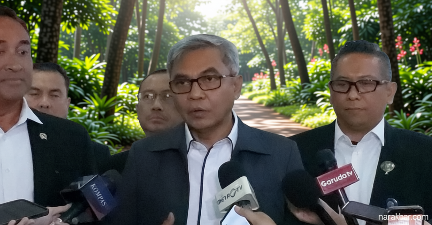 Meeting Results: ‘Disentil’ Sahroni di DPR, KPK Langsung Naikkan Usulan Anggaran dari Rp762 M jadi Rp989 M