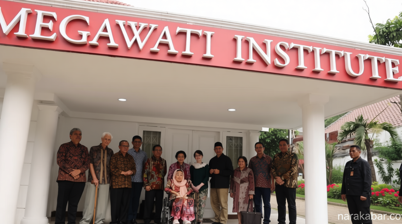 Main Agenda: Satu Suara dengan Megawati, GNB Singgung Keresahan Sama Soal Kondisi Bangsa