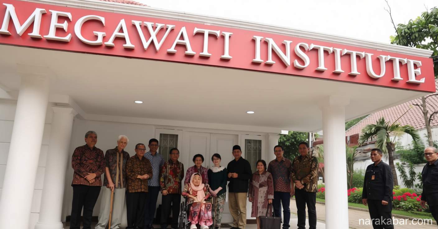 Main Agenda: Satu Suara dengan Megawati, GNB Singgung Keresahan Sama Soal Kondisi Bangsa