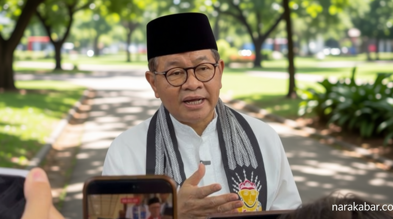 Key Strategy: Pramono Anung Beberkan Proyek Strategis DKI, dari RS Internasional hingga Perpanjangan LRT Jakarta