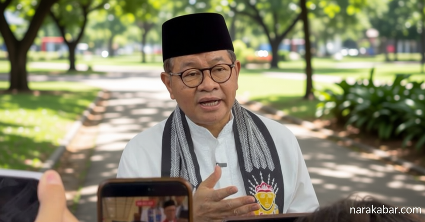 Key Strategy: Pramono Anung Beberkan Proyek Strategis DKI, dari RS Internasional hingga Perpanjangan LRT Jakarta