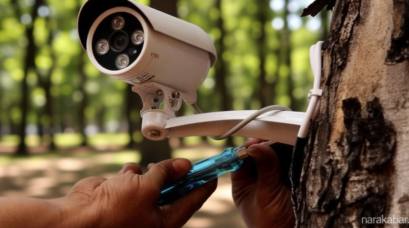 Announced: Usulan CCTV Berbasis AI, Solusi Pantau Juru Parkir Bandel Jakarta