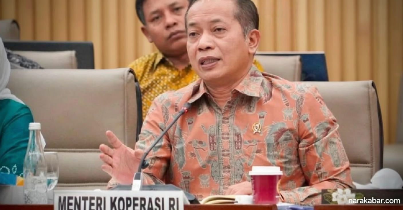 Key Strategy: Viral Lokasi Kopdes Merah Putih Tak Strategis, Menkop Ferry Juliantono Janji Evaluasi