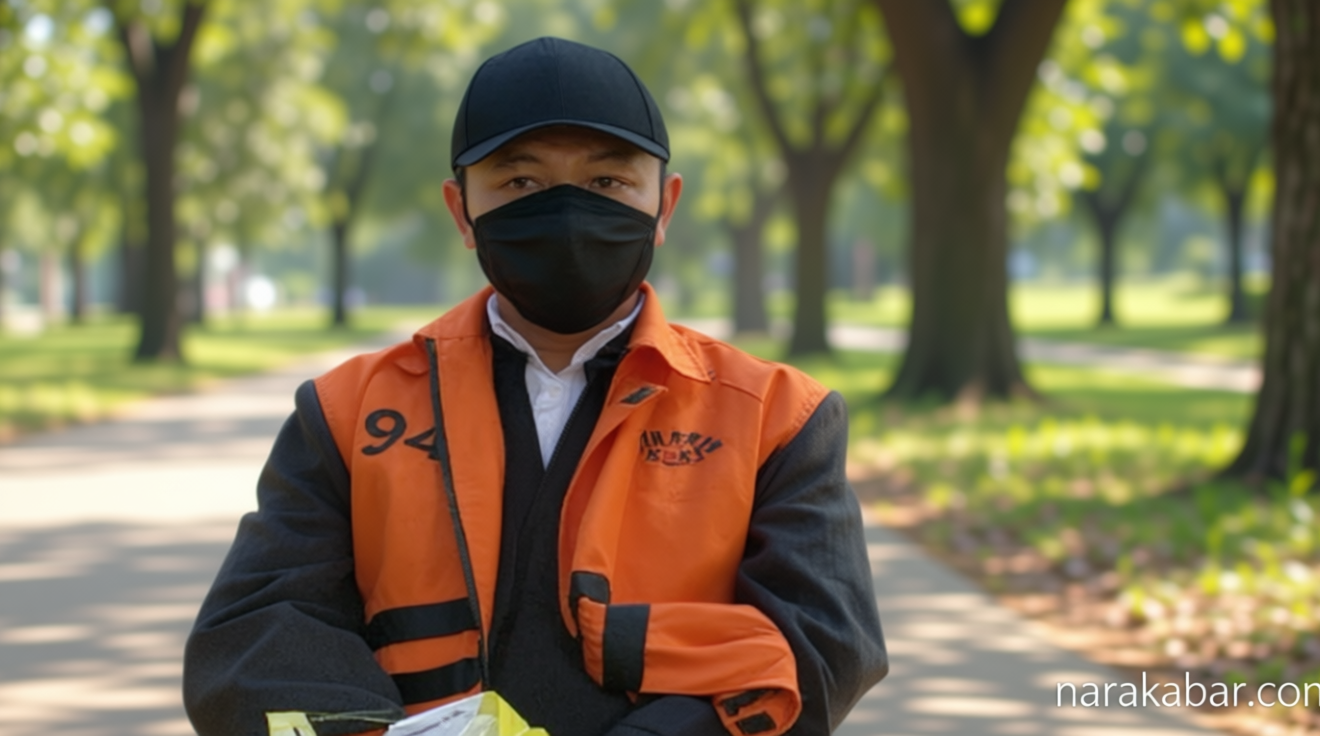 Jaksa KPK Tuntut Abdul Wahid 8,5 Tahun Penjara dan Uang Pengganti Rp1,45 Miliar