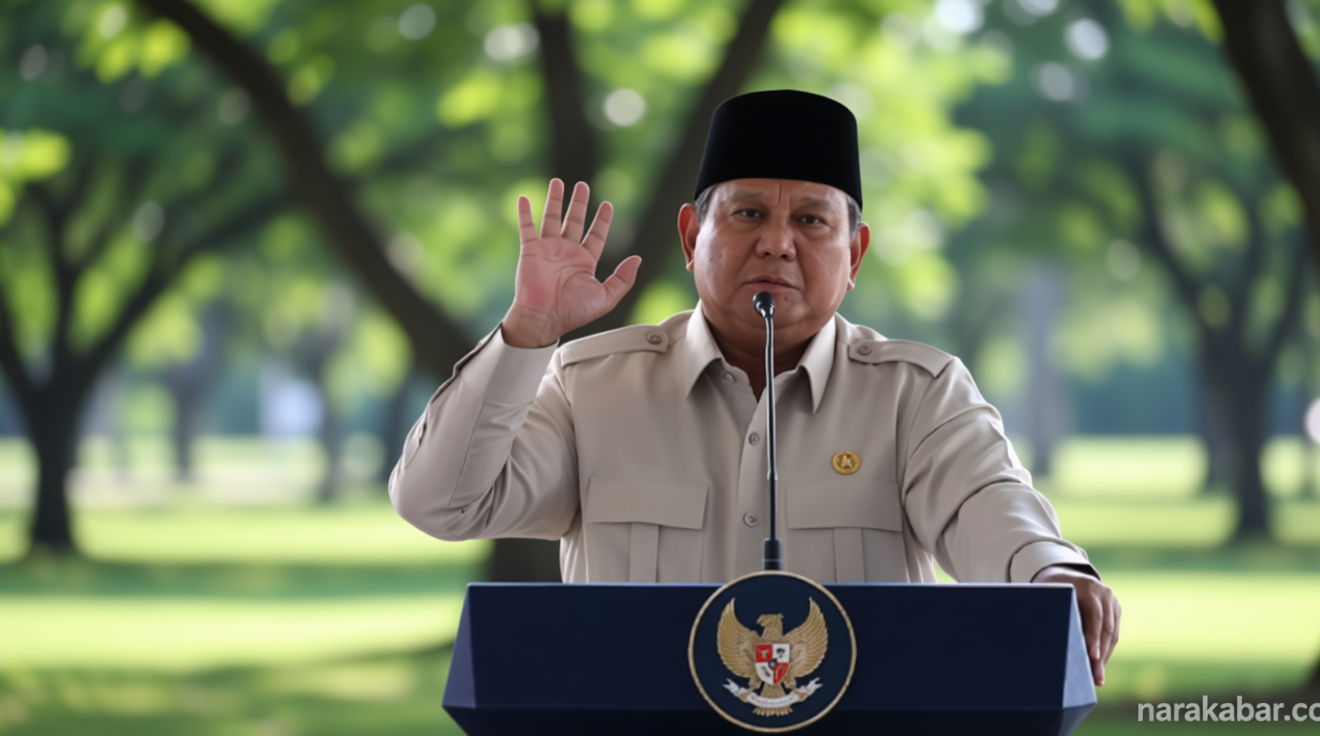 Key Strategy: Prabowo: Banyak yang Nyusup ke MBG untuk Jadi Maling!