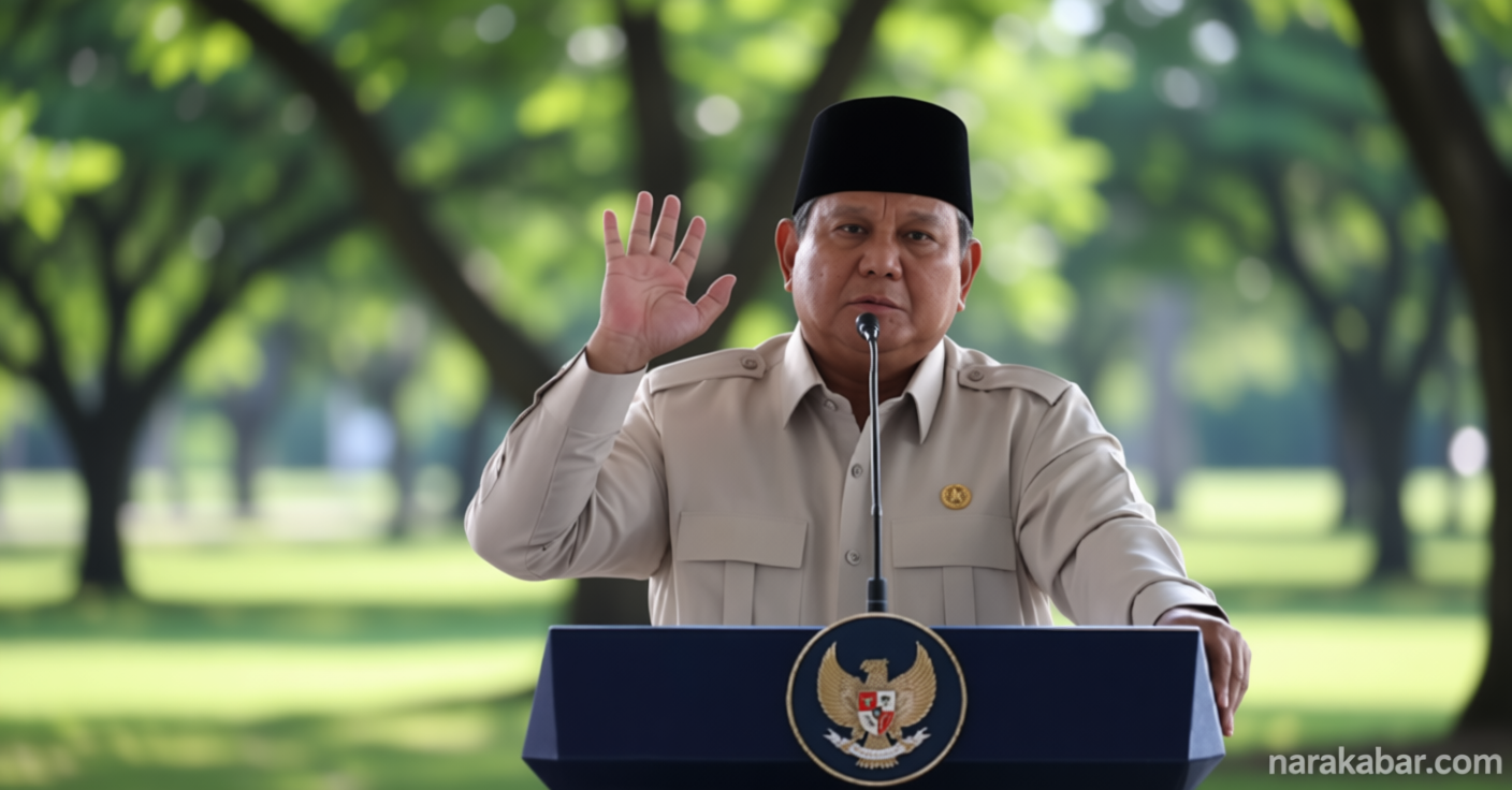 Key Strategy: Prabowo: Banyak yang Nyusup ke MBG untuk Jadi Maling!