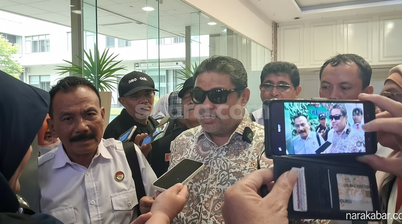 Topics Covered: Revisi Aturan Outsourcing Dipastikan Rampung Juli 2026, Said Iqbal Bocorkan Poinnya