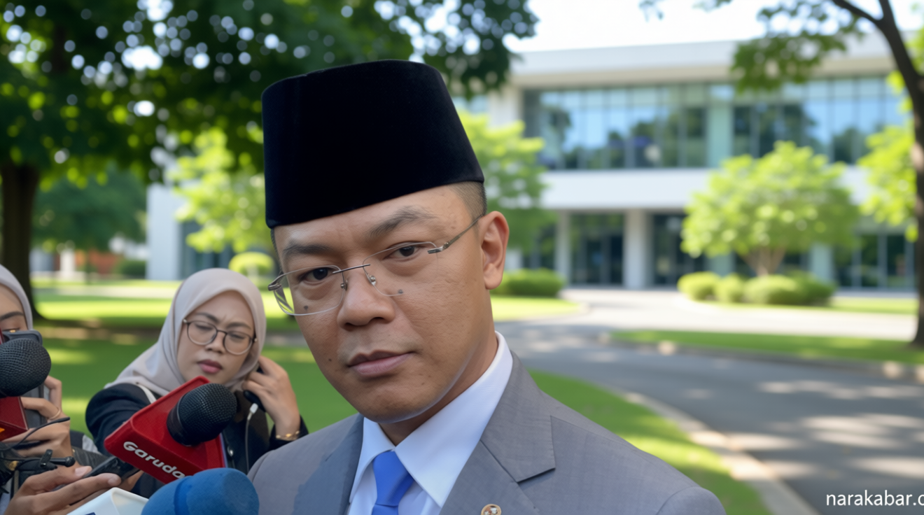 New Policy: Alasan Indonesia Tak Kirim Pejabat Tinggi ke Penghormatan Terakhir Ayatollah Khamenei
