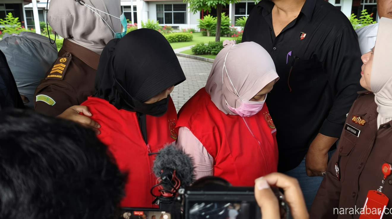 Meeting Results: Polisi Ungkap Peran 14 Tersangka Baru Kasus Daycare Little Aresha, Ada Satpam dan Petugas Kebersihan
