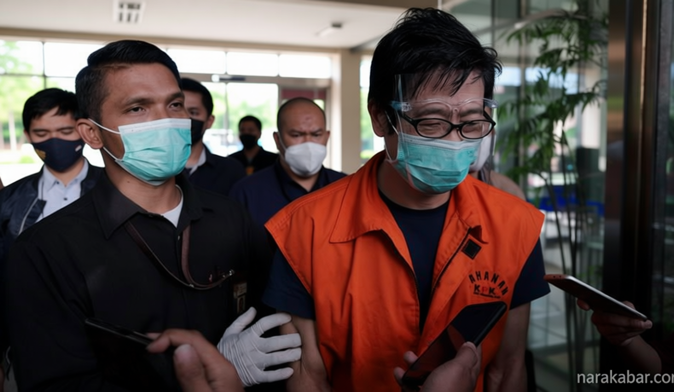 Fantastis! Kerugian Negara Kasus Samin Tan Tembus Rp17,7 Triliun