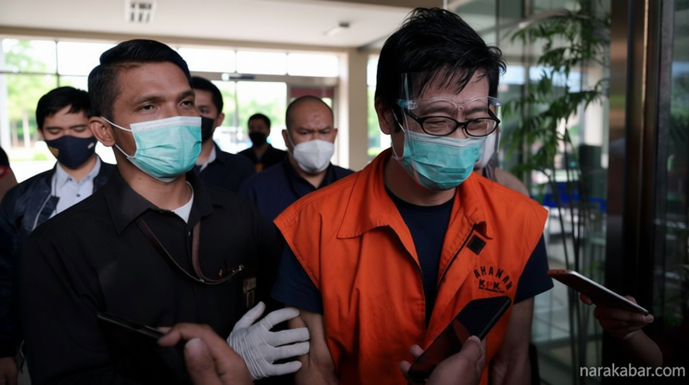 Fantastis! Kerugian Negara Kasus Samin Tan Tembus Rp17,7 Triliun