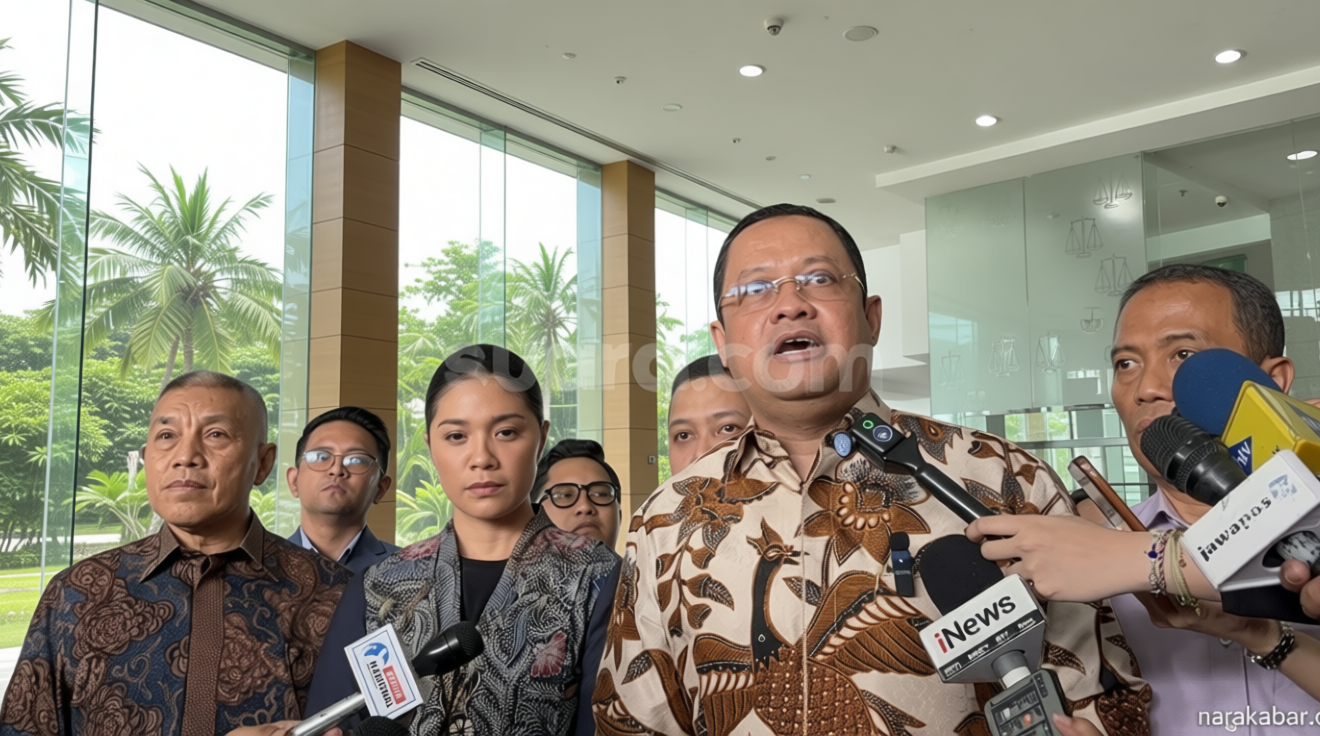 New Policy: Hakim yang Vonis Nadiem Makarim Dilaporkan ke KY, Ada Bukti Rekaman Ketiduran Saat Sidang