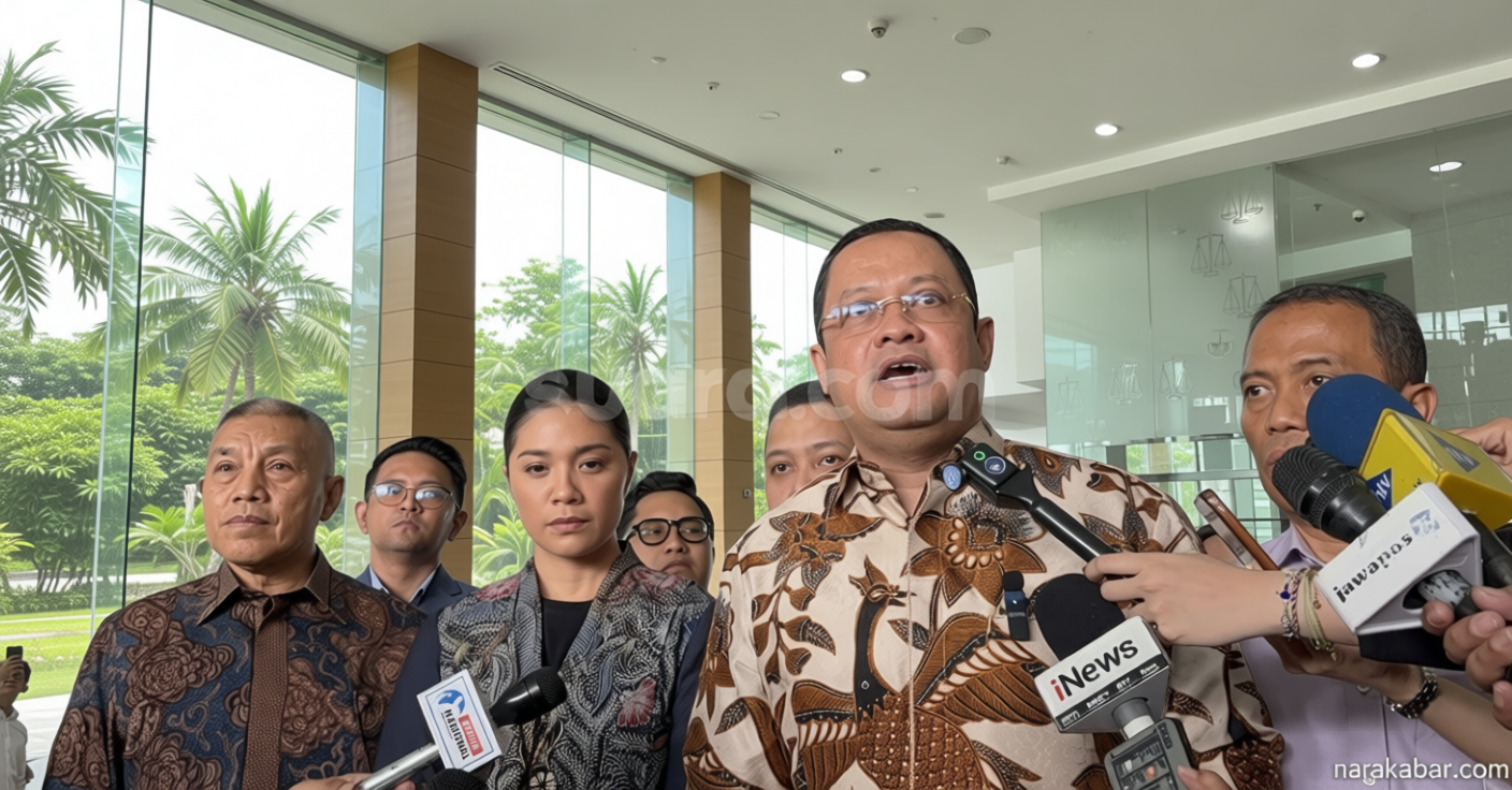 New Policy: Hakim yang Vonis Nadiem Makarim Dilaporkan ke KY, Ada Bukti Rekaman Ketiduran Saat Sidang