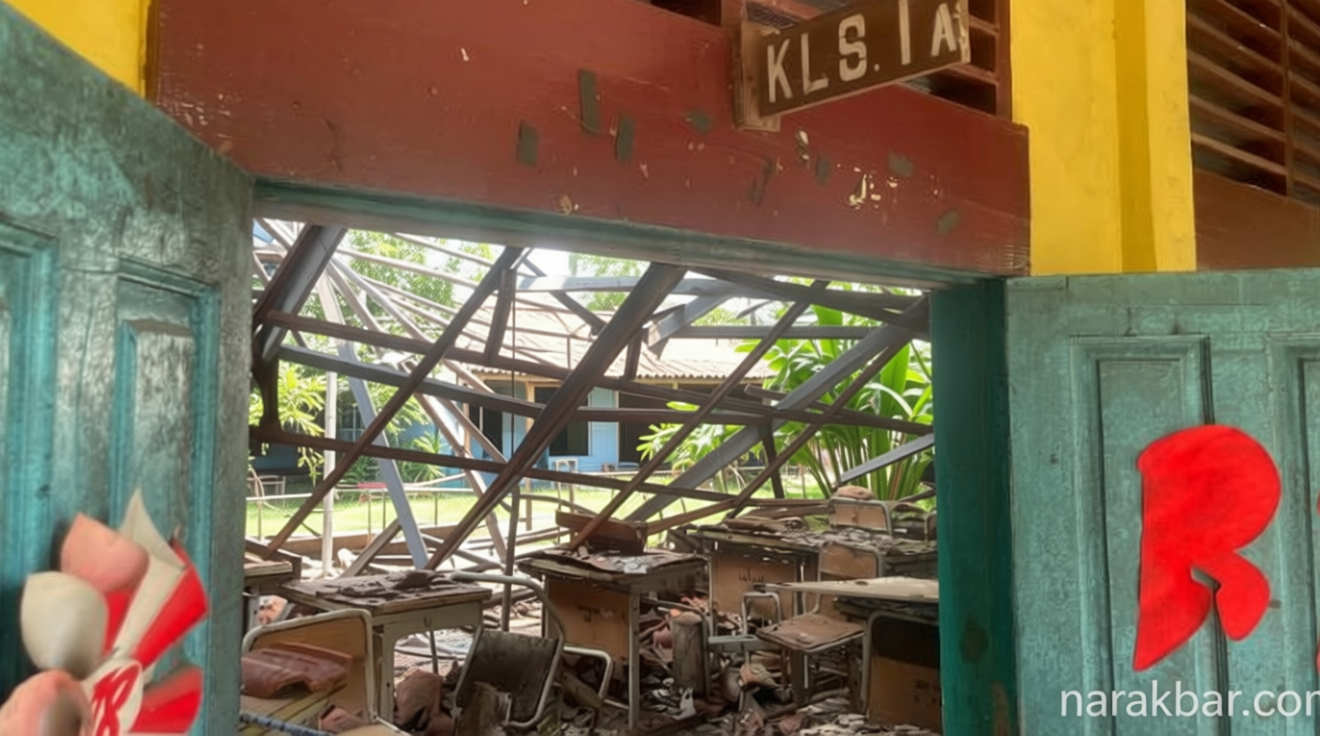 Gedung Belum Dibangun, DPRD Usul SDN Kebayoran Lama Selatan 09 Punya Punya Kelas Darurat